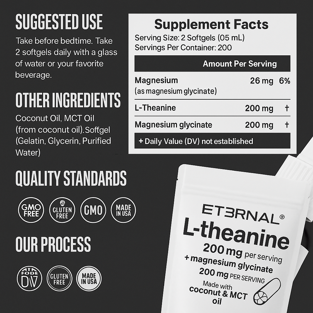 L-Theanine Ultra™